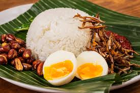 Nasi Lemak Special